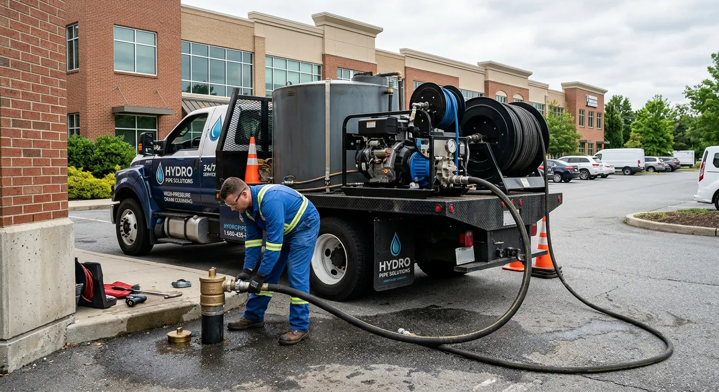 Sewer & Drain services in Belmont, NC
